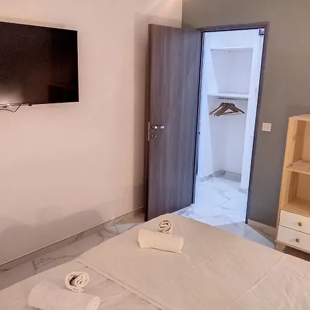 Le Courbet Apartmán