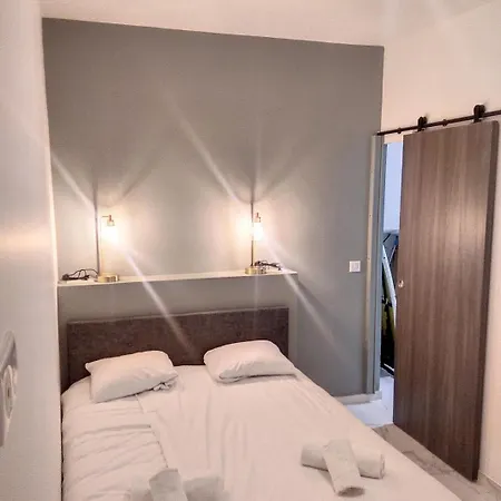 Le Courbet Apartment Juan-les-Pins