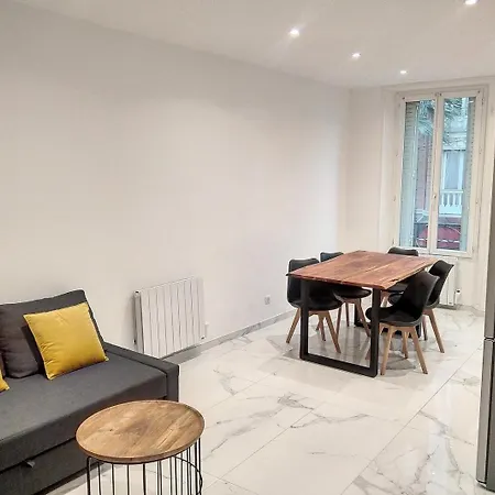 Apartment Le Courbet