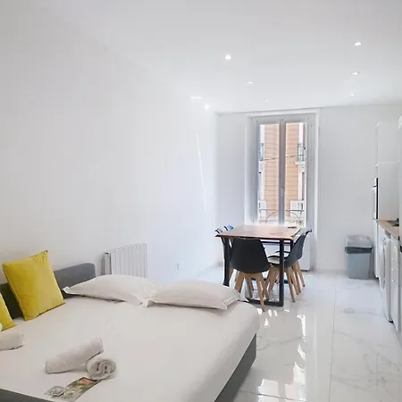 Le Courbet Apartmán