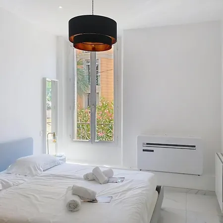 Apartmán Le Courbet