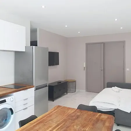 Le Courbet Apartment Juan-les-Pins